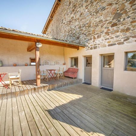 Chambres Et Maisons D'Hotes Du Prieure De La Bajasse - Le 1150 Vieille-Brioude Exterior photo